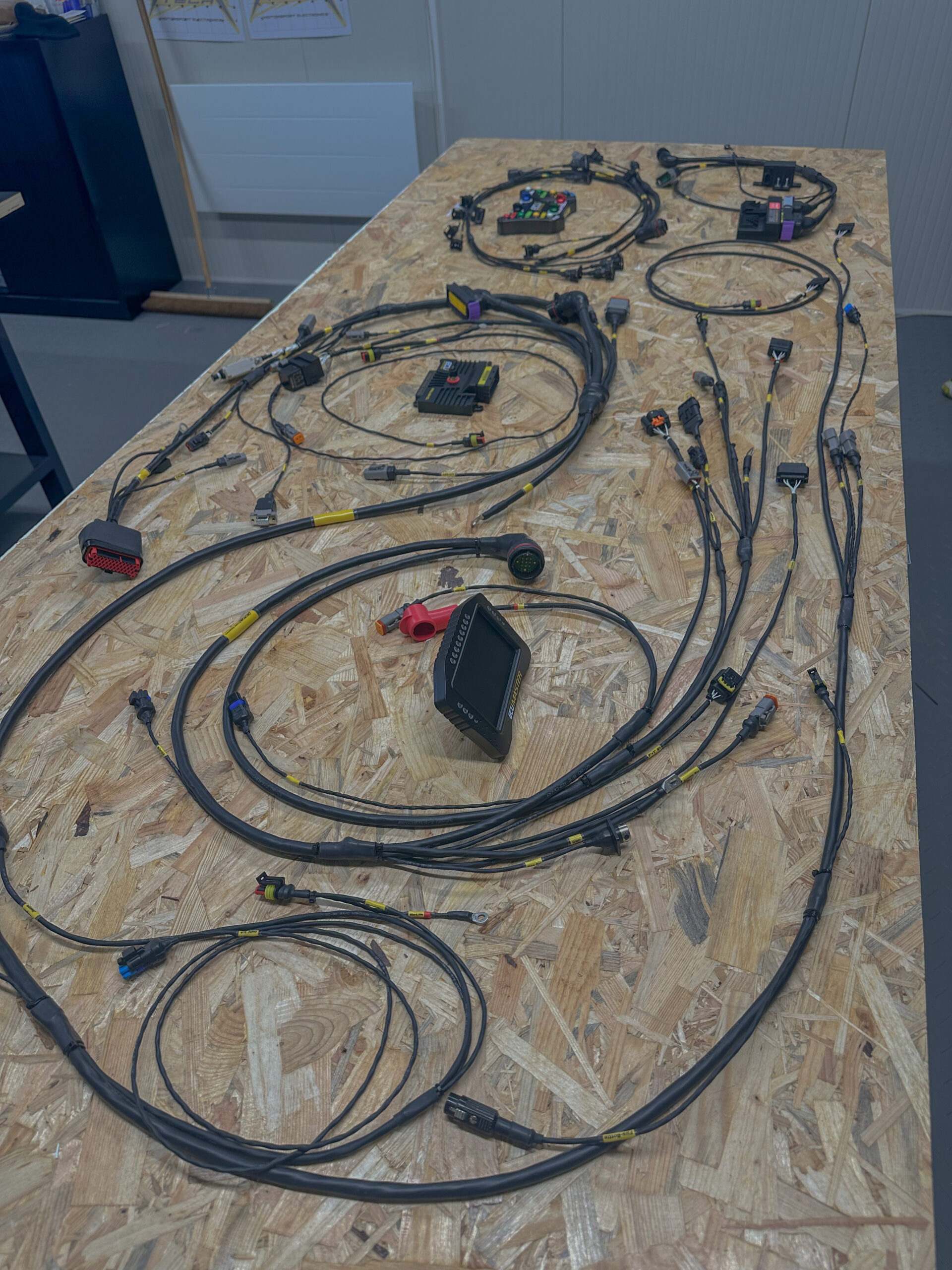 Faisceau complet BrTech