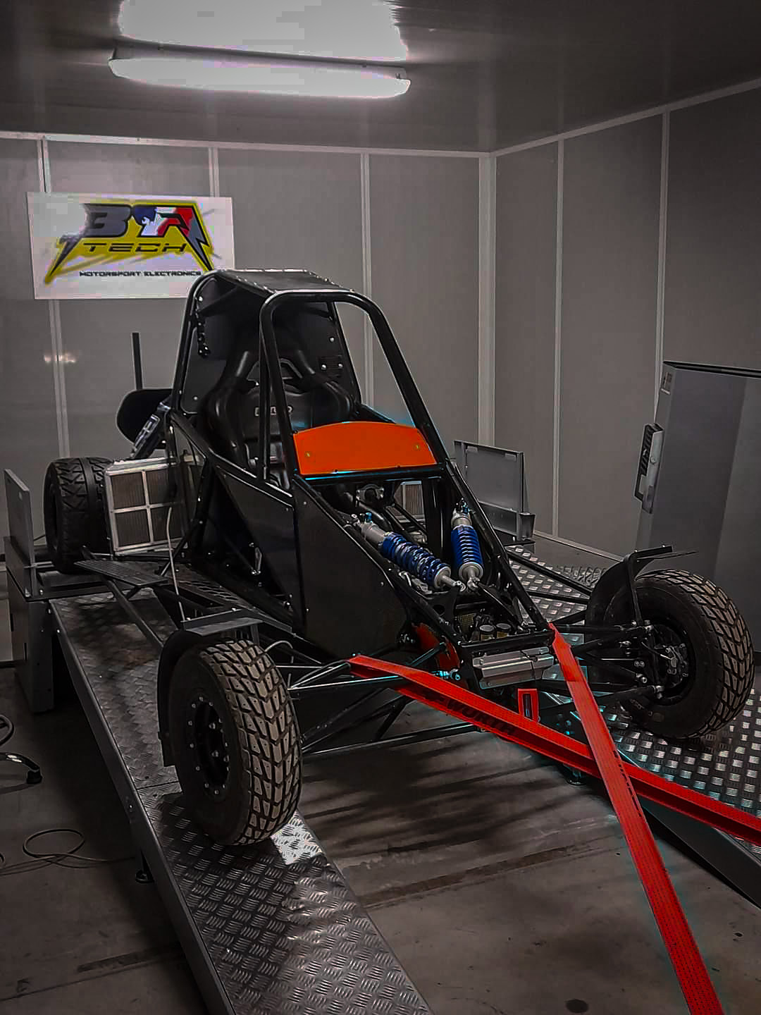 BrTech Motorsport Electronics