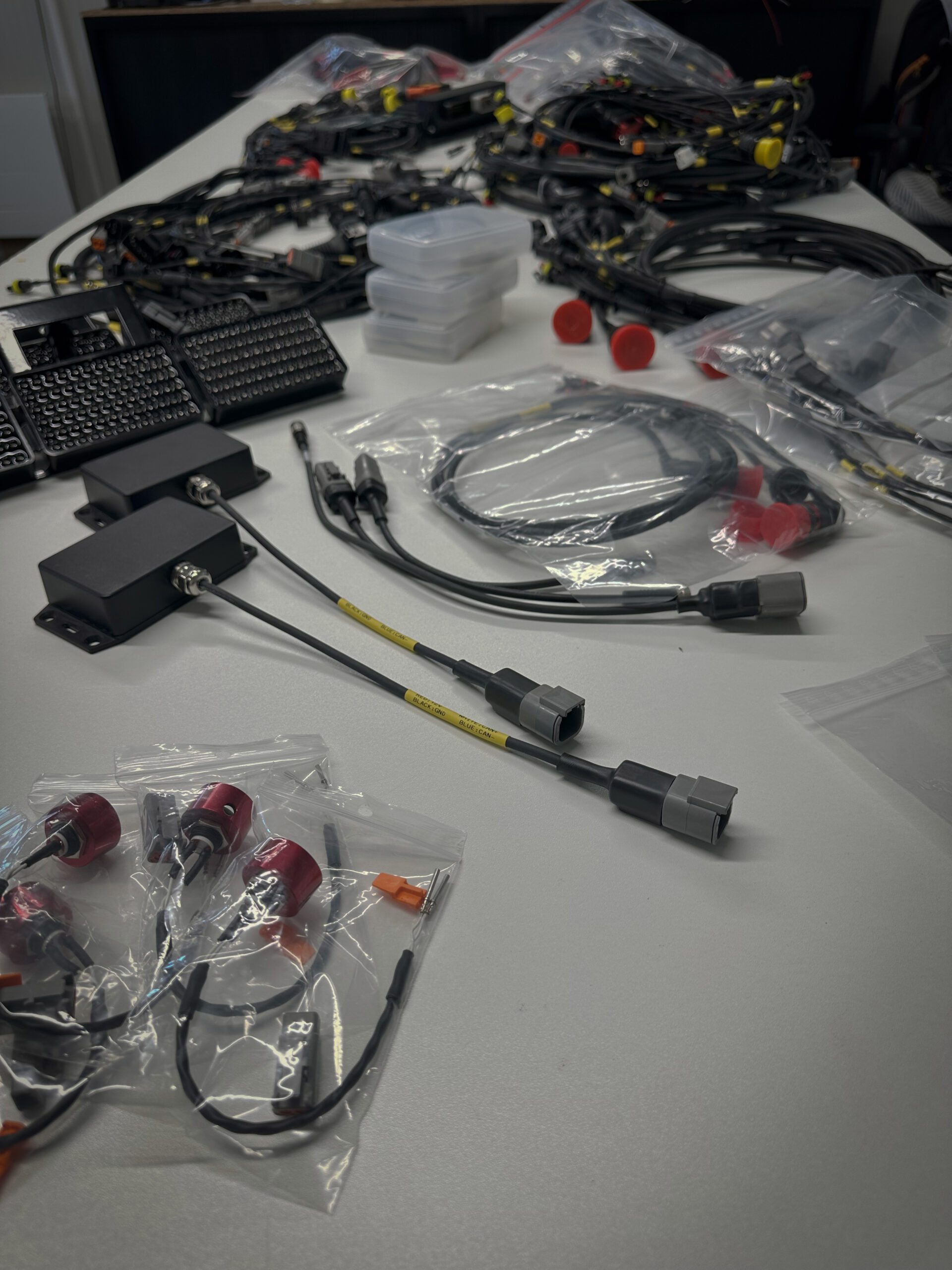 Faisceau sur-mesure BrTech